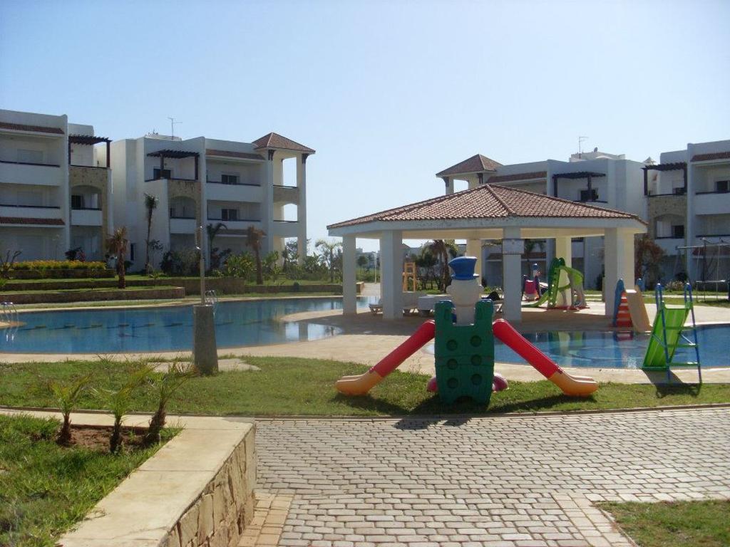 Apartment View Asilah Marina Golf Habitación foto